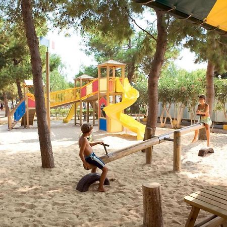 Holiday Home Camping La Masseria-1 By Interhome Il Monte Екстериор снимка