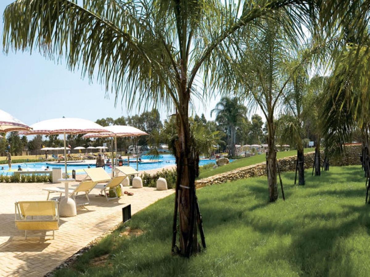 Holiday Home Camping La Masseria-1 By Interhome Il Monte Екстериор снимка