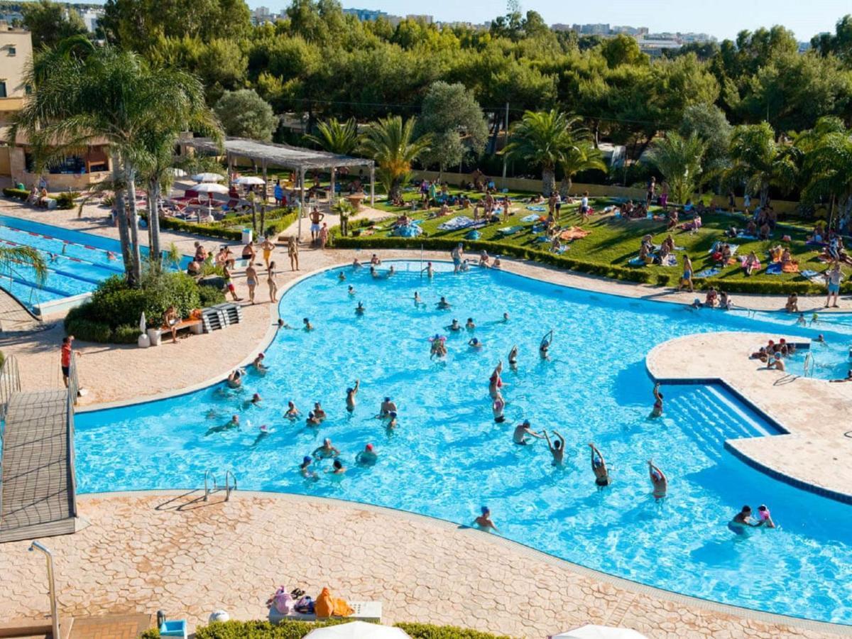 Holiday Home Camping La Masseria-1 By Interhome Il Monte Екстериор снимка
