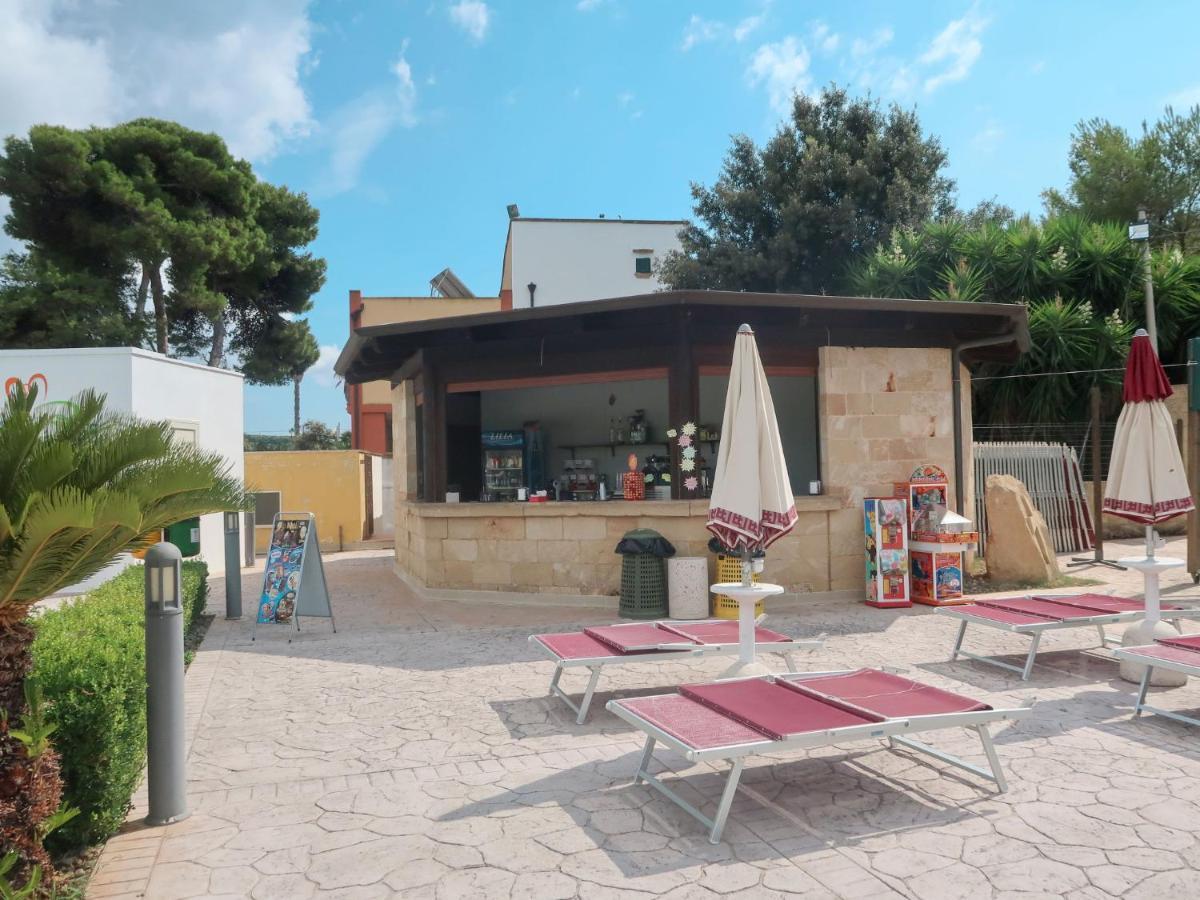 Holiday Home Camping La Masseria-1 By Interhome Il Monte Екстериор снимка