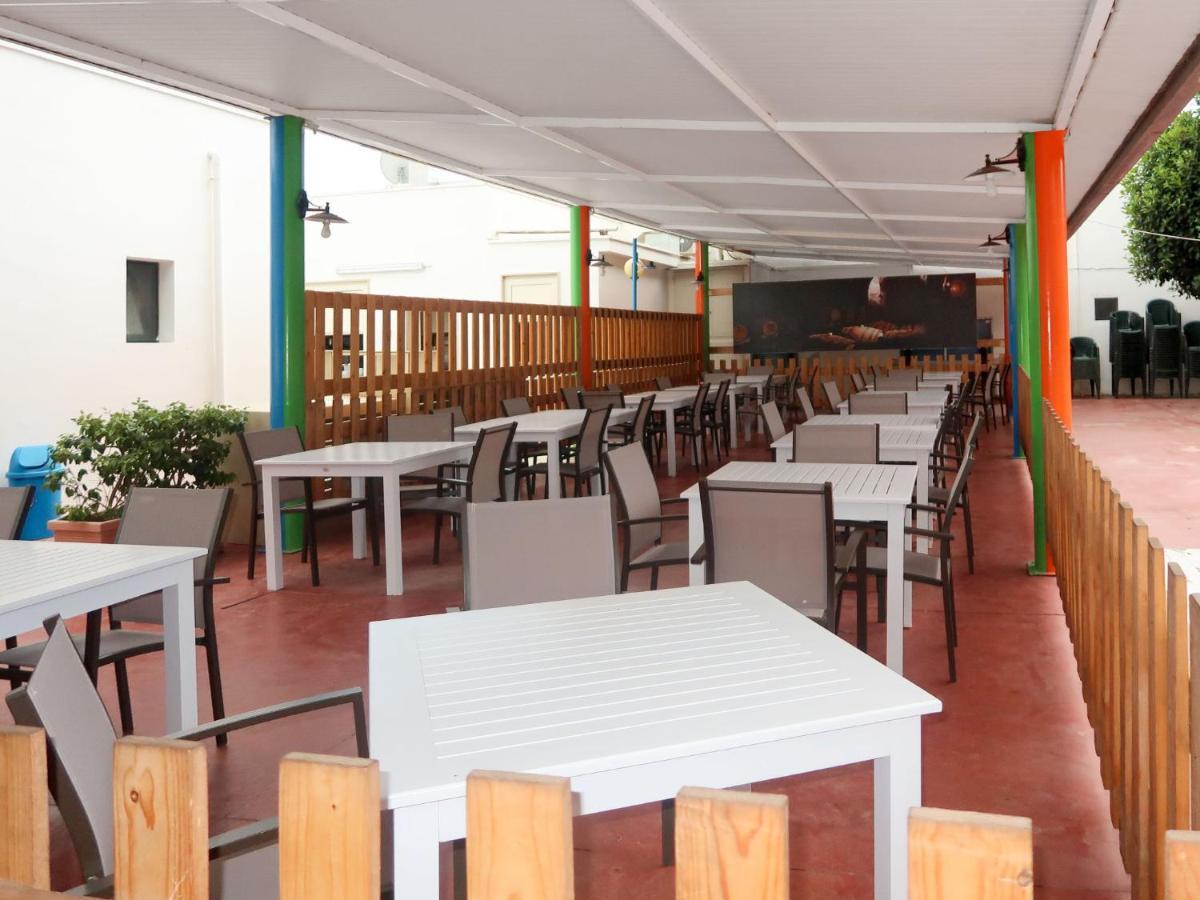 Holiday Home Camping La Masseria-1 By Interhome Il Monte Екстериор снимка