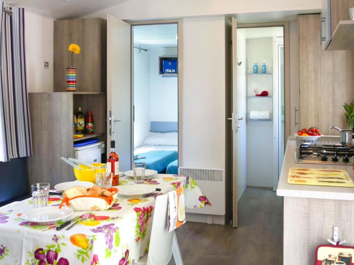 Holiday Home Camping La Masseria-1 By Interhome Il Monte Екстериор снимка