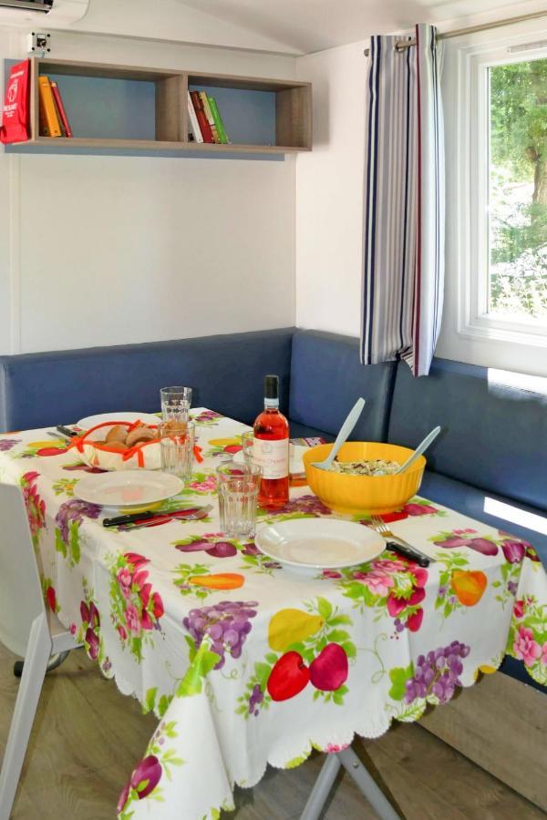 Holiday Home Camping La Masseria-1 By Interhome Il Monte Екстериор снимка