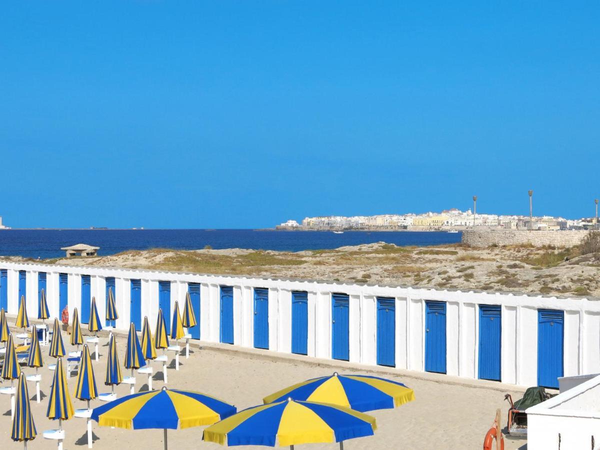 Holiday Home Camping La Masseria-1 By Interhome Il Monte Екстериор снимка