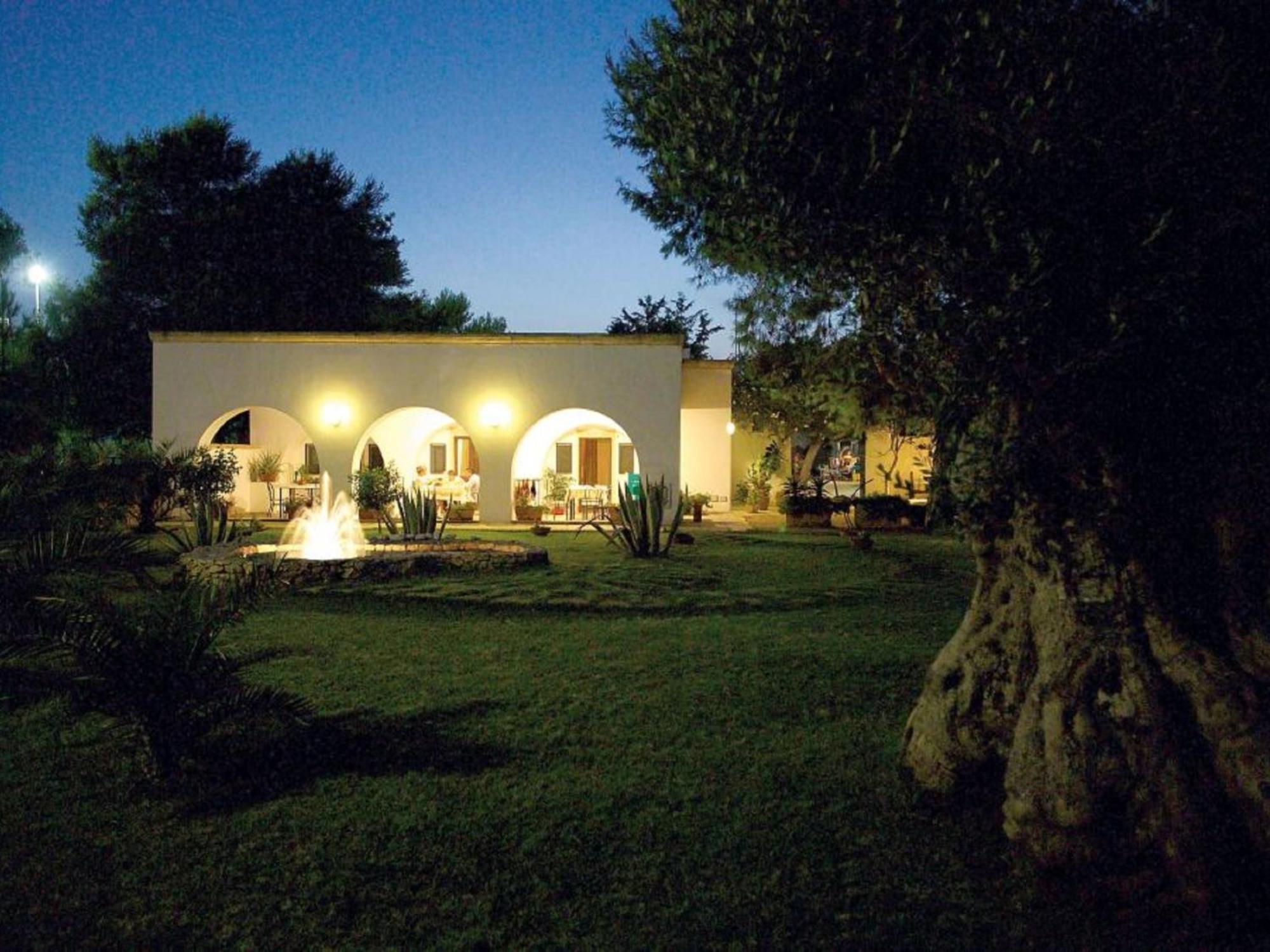 Holiday Home Camping La Masseria-1 By Interhome Il Monte Екстериор снимка